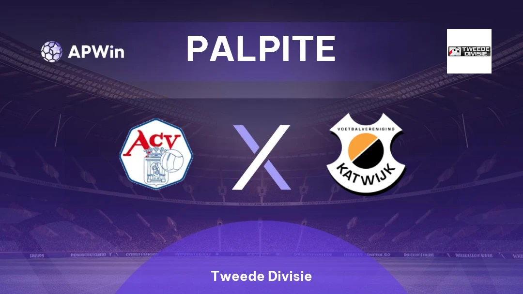 ACV x Katwijk Thumbnail