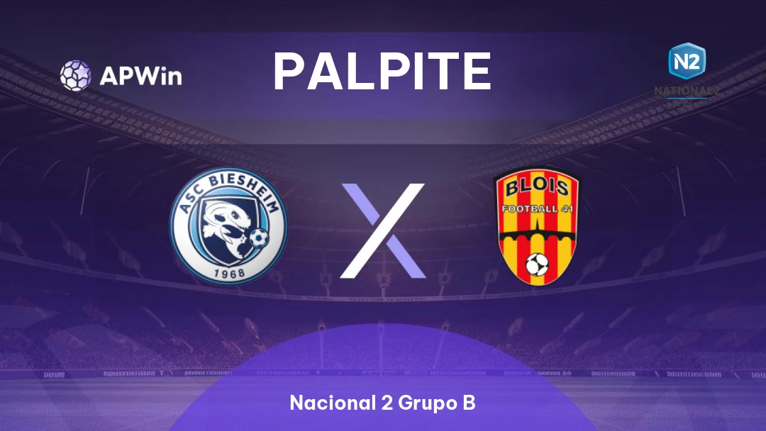 Biesheim x Blois Thumbnail