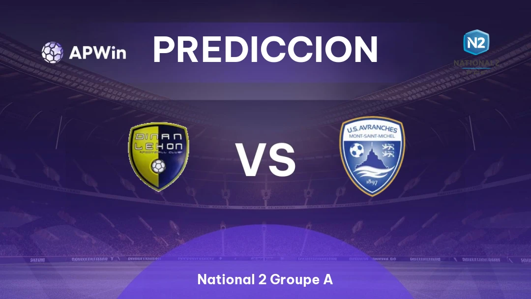 Dinan Léhon vs Avranches Thumbnail