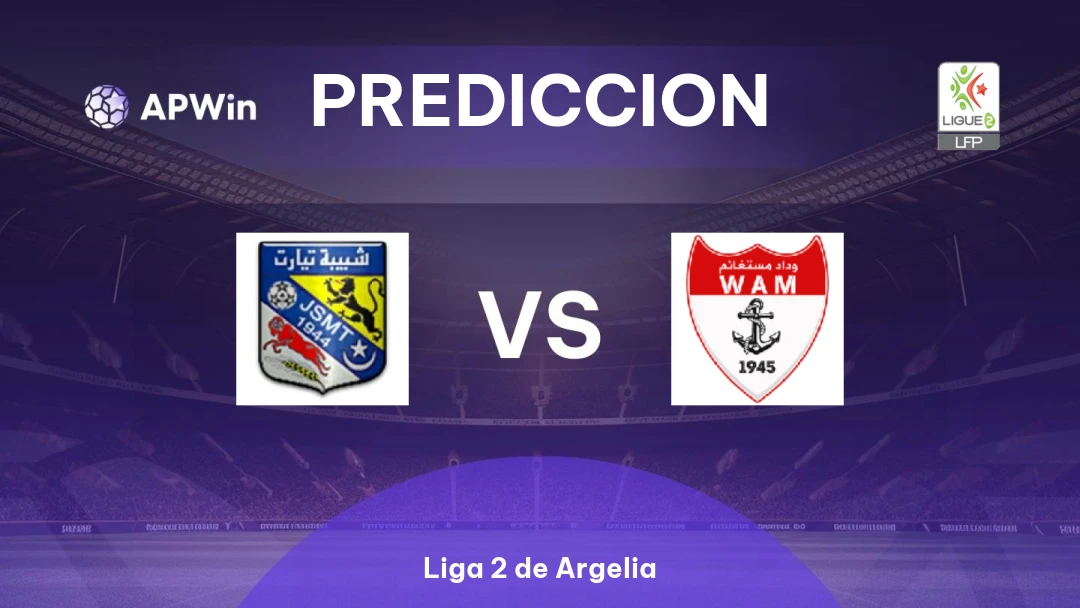 JSM Tiaret vs WA Mostaganem Thumbnail