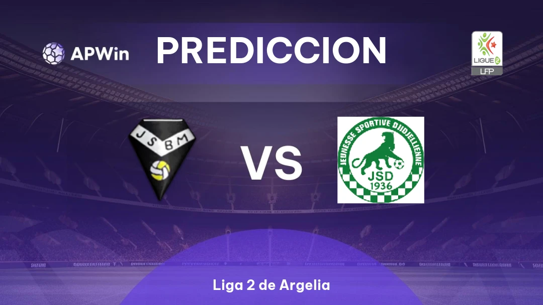 JS Bordj Ménaïel vs JS Jijel Thumbnail