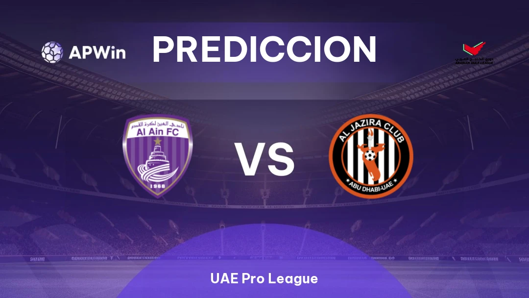 Al Ain vs Al Jazira Thumbnail