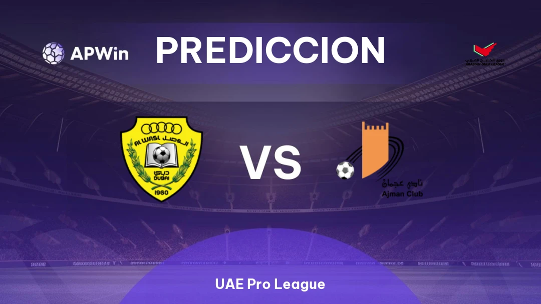 Al Wasl vs Ajman Thumbnail