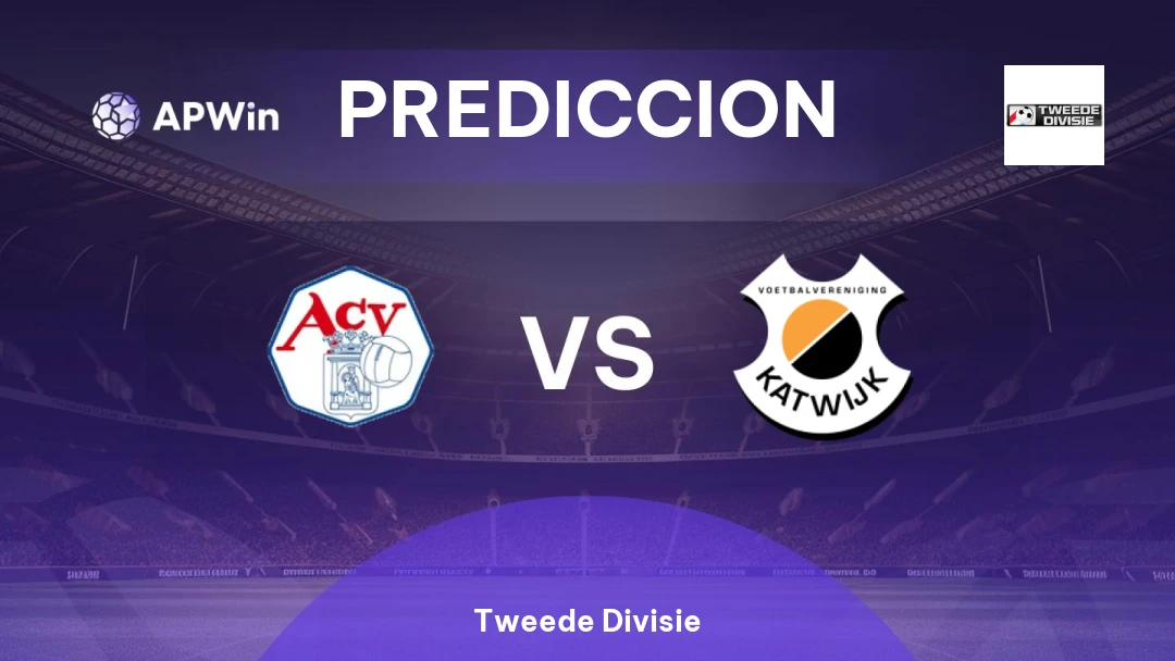 ACV vs Katwijk Thumbnail