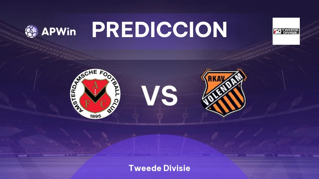AFC vs RKAV Volendam Thumbnail