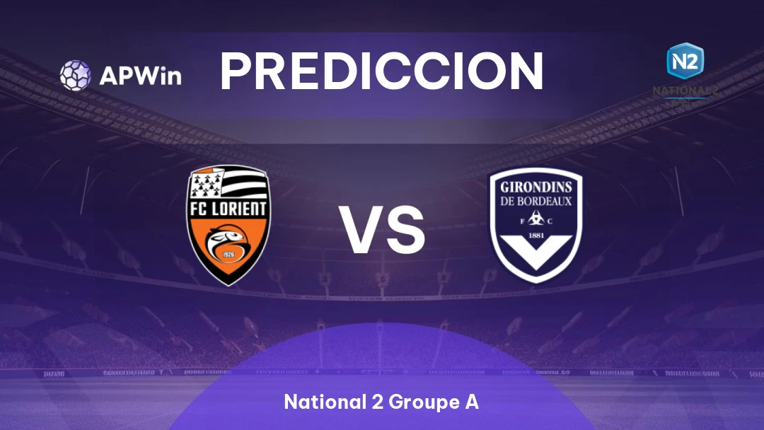 Lorient II vs Bordeaux Thumbnail