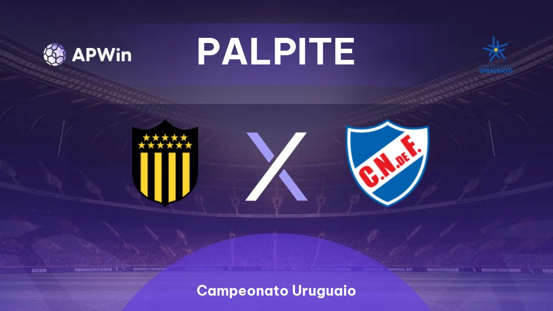 Peñarol x Nacional Thumbnail