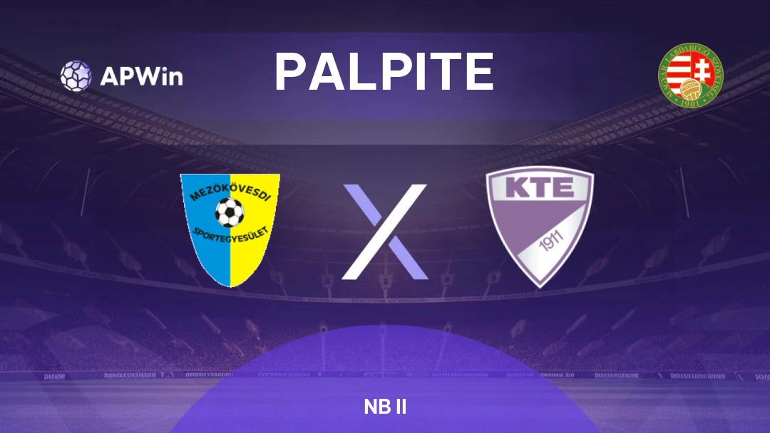 Mezőkövesd-Zsóry x Kecskeméti TE Thumbnail