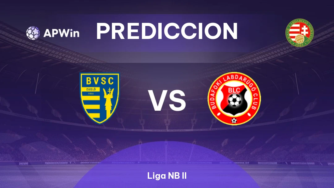 Budapesti VSC vs Budafoki MTE Thumbnail