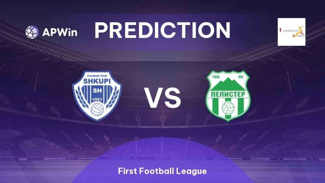 Shkupi vs Pelister Thumbnail