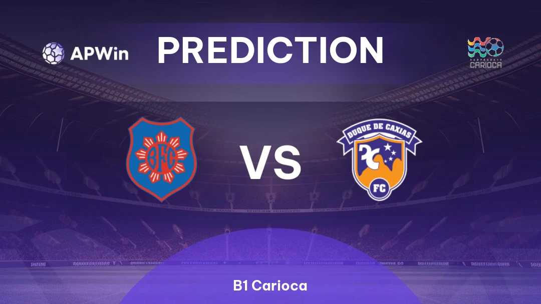 Bonsucesso vs Duque de Caxias Thumbnail