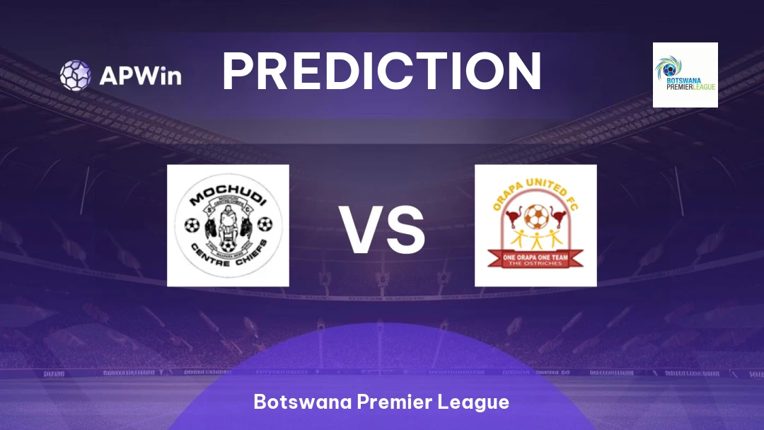 Centre Chiefs vs Orapa United Thumbnail