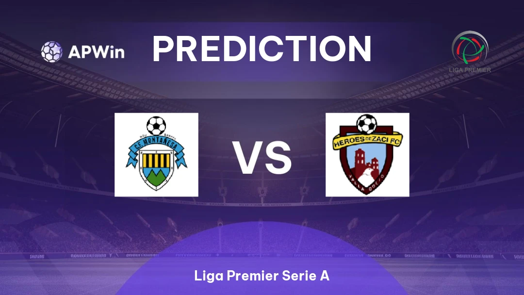 Montañeses vs Heroes de Zaci FC Thumbnail