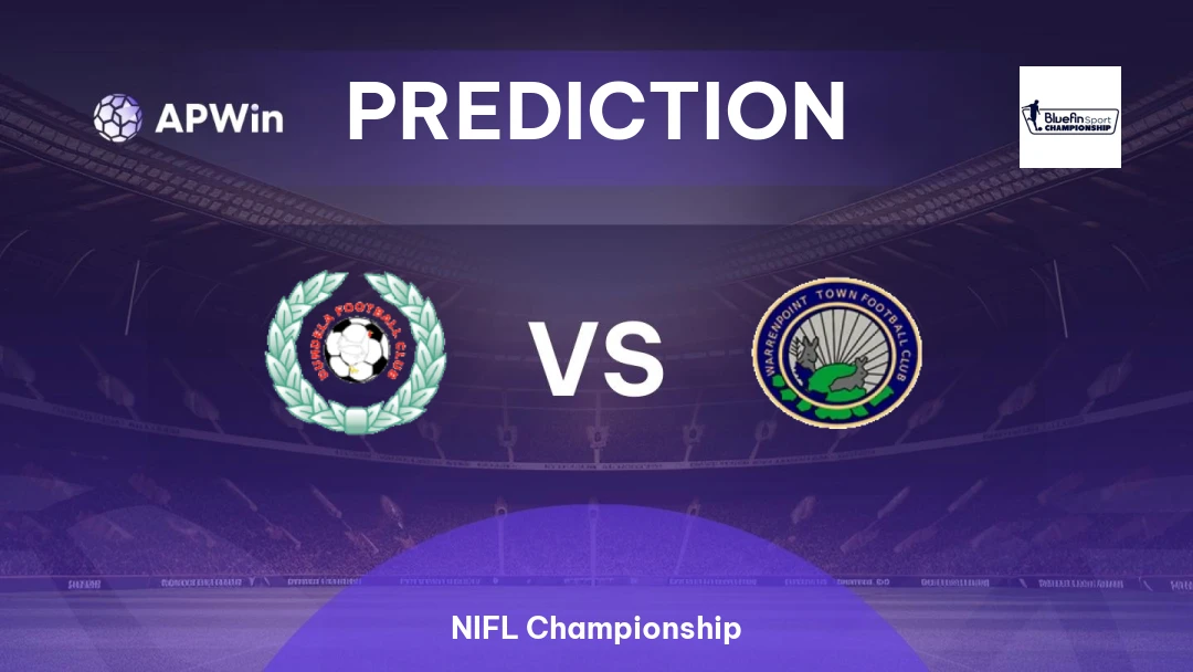 Dundela vs Warrenpoint Town Thumbnail