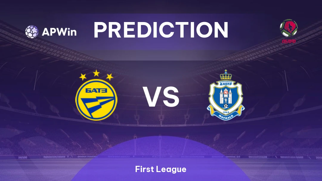 BATE II vs Dnepr Mogilev Thumbnail