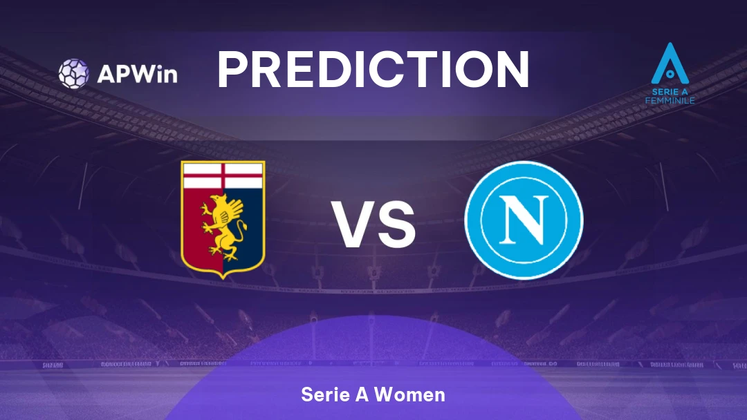 Genoa Women vs Napoli Women Thumbnail
