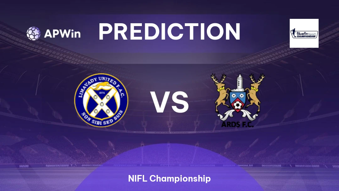 Limavady United vs Ards Thumbnail