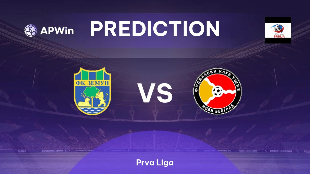 Zemun vs FK Ušće Thumbnail