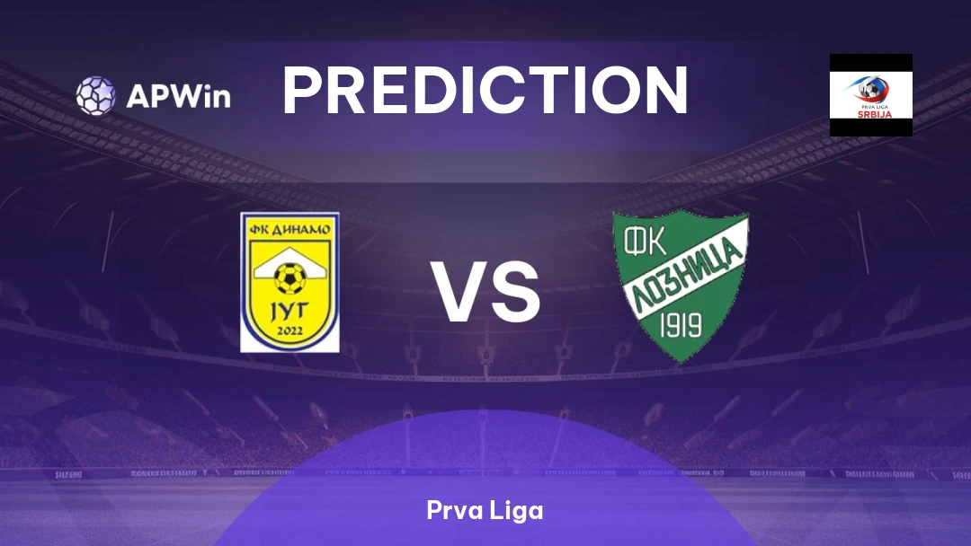 Dinamo Jug vs Loznica Thumbnail