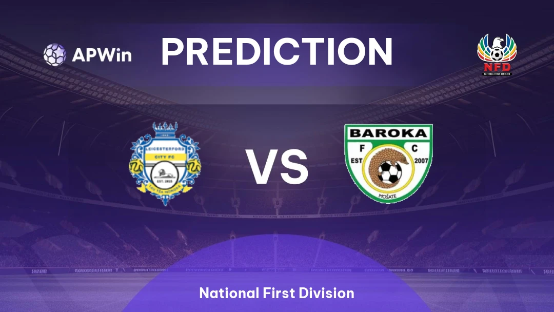 Leicesterford vs Baroka Thumbnail