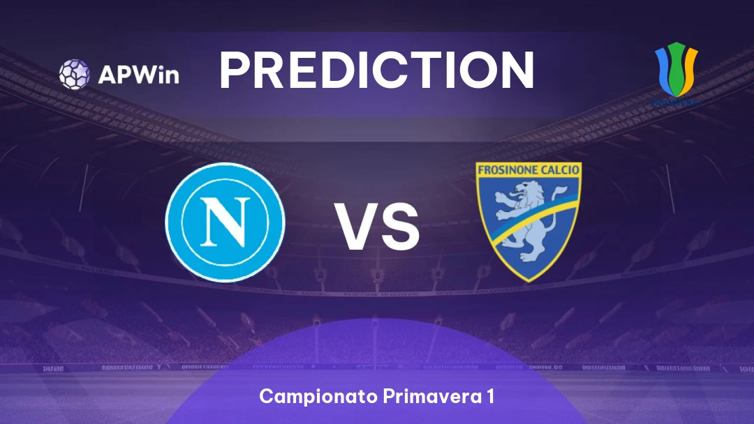 Napoli U20 vs Frosinone U19 Thumbnail