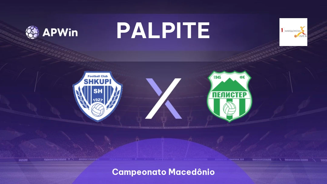 Shkupi x Pelister Thumbnail