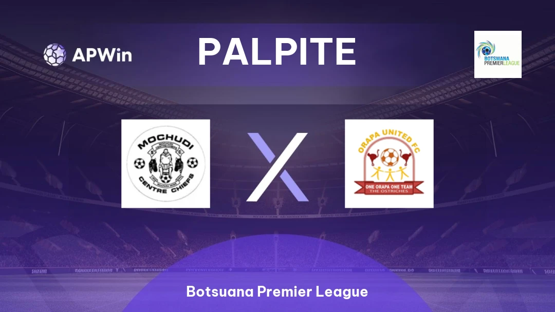 Centre Chiefs x Orapa United Thumbnail