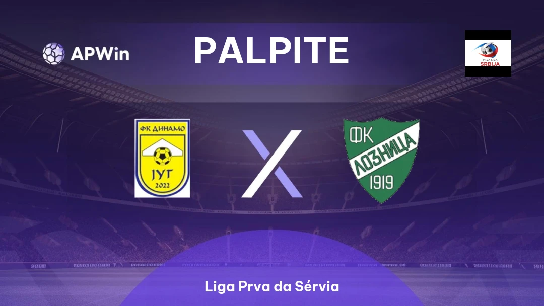 Dinamo Jug x Loznica Thumbnail