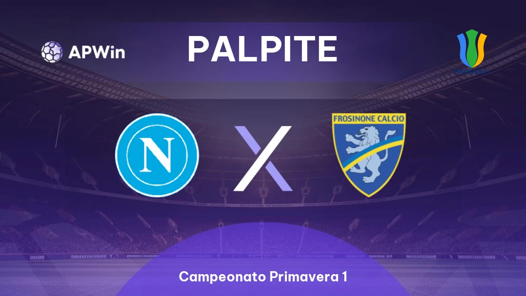 Napoli Sub-20 x Frosinone Sub-19 Thumbnail