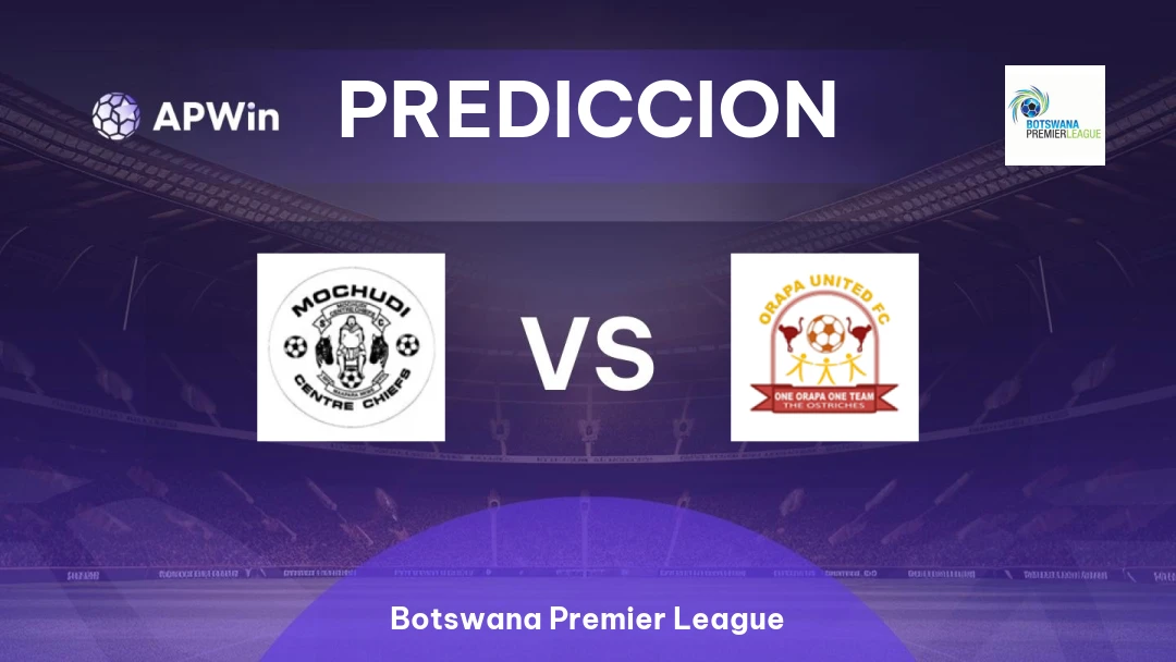 Centre Chiefs vs Orapa United Thumbnail