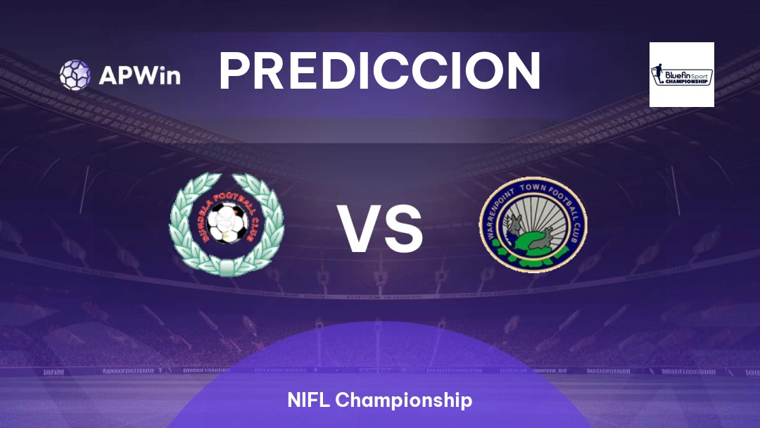 Dundela vs Warrenpoint Town Thumbnail