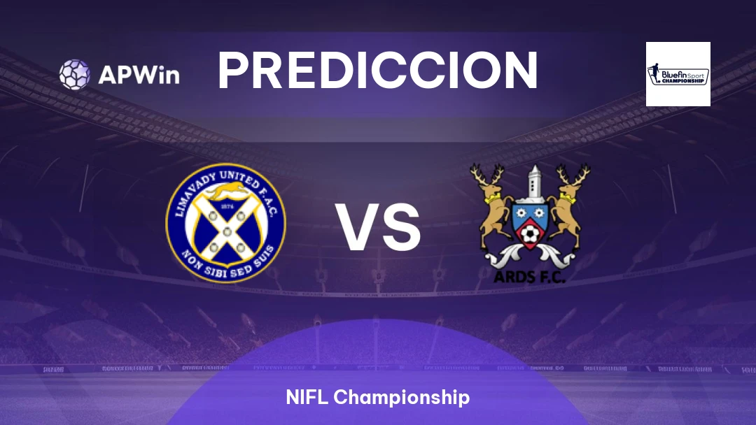 Limavady United vs Ards Thumbnail