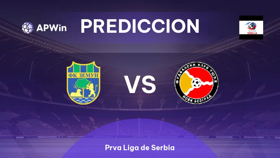 Zemun vs FK Ušće Thumbnail