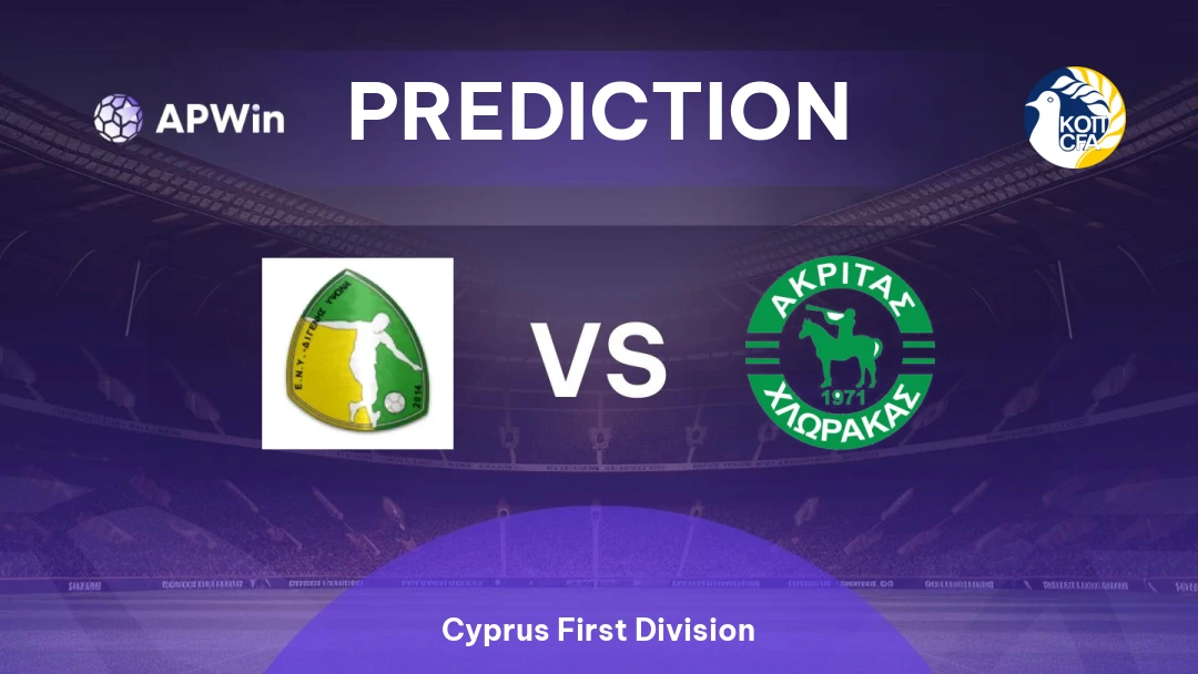 Digenis Ypsonas vs Akritas Thumbnail