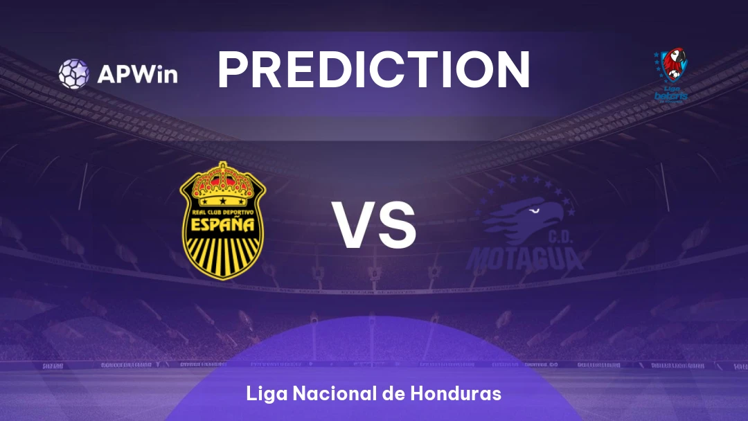 Real España vs Motagua Thumbnail