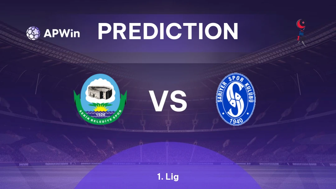 Serik Belediyespor vs Sariyer Thumbnail