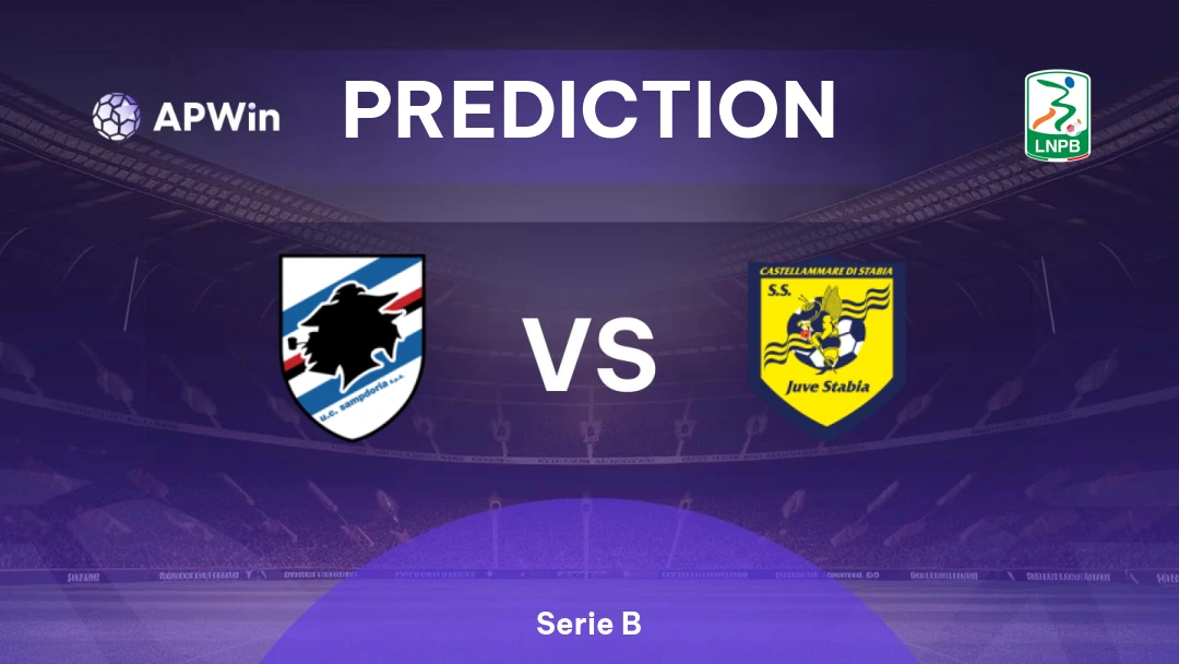 Sampdoria vs Juve Stabia Thumbnail