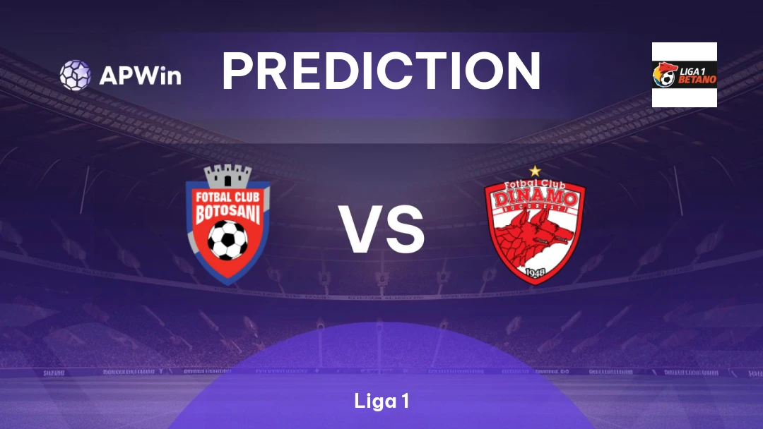 Botosani vs Dinamo Bucuresti Thumbnail