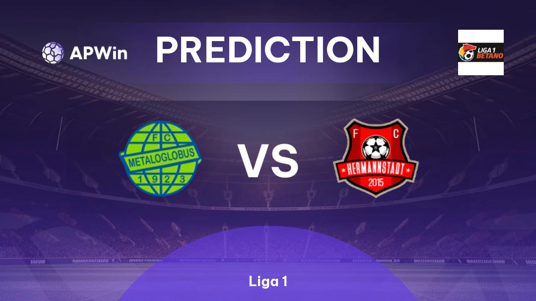 Metaloglobus vs Hermannstadt Thumbnail