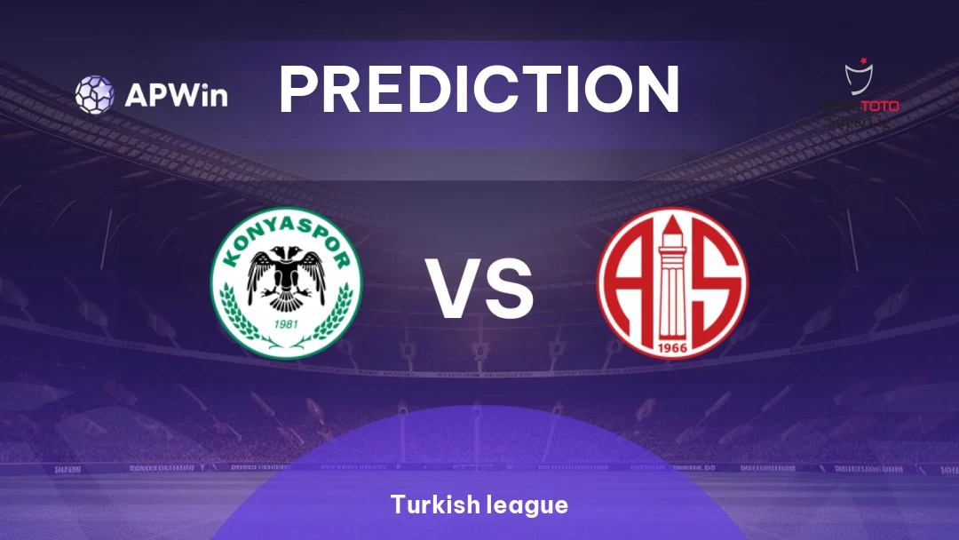 Konyaspor vs Antalyaspor Thumbnail