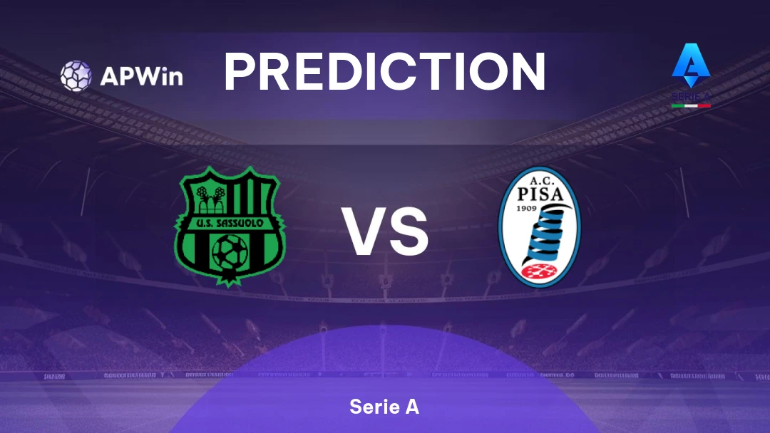 Sassuolo vs Pisa Thumbnail