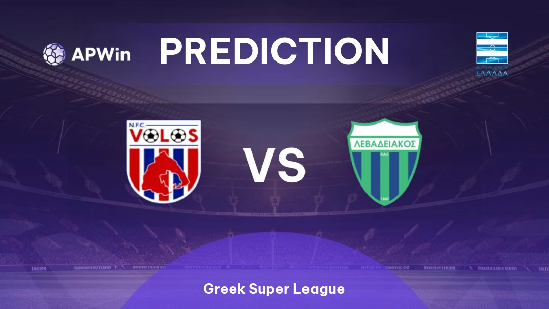 Volos NFC vs Levadiakos Thumbnail