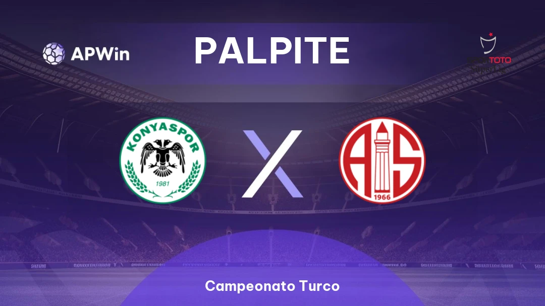 Konyaspor x Antalyaspor Thumbnail