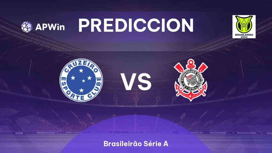 Cruzeiro vs Corinthians Thumbnail