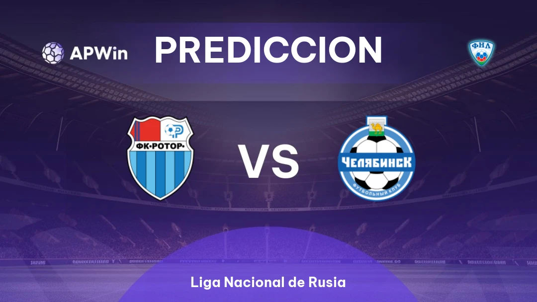 Rotor Volgograd vs Chelyabinsk Thumbnail