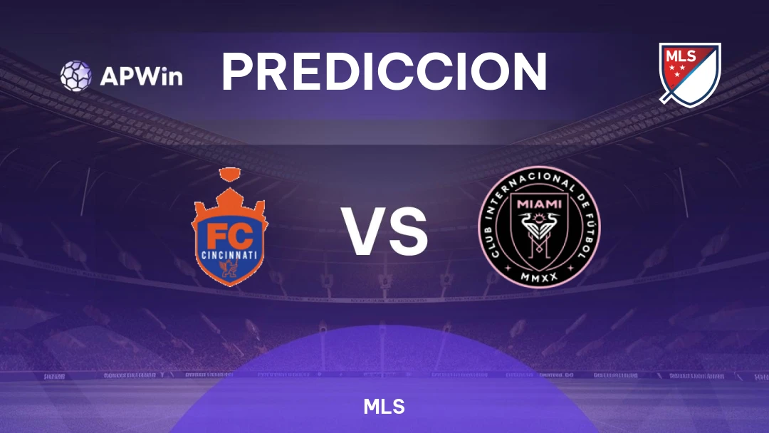 FC Cincinnati vs Inter Miami Thumbnail
