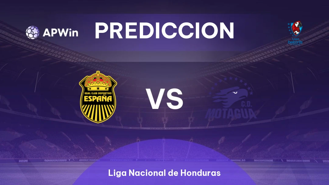 Real España vs Motagua Thumbnail