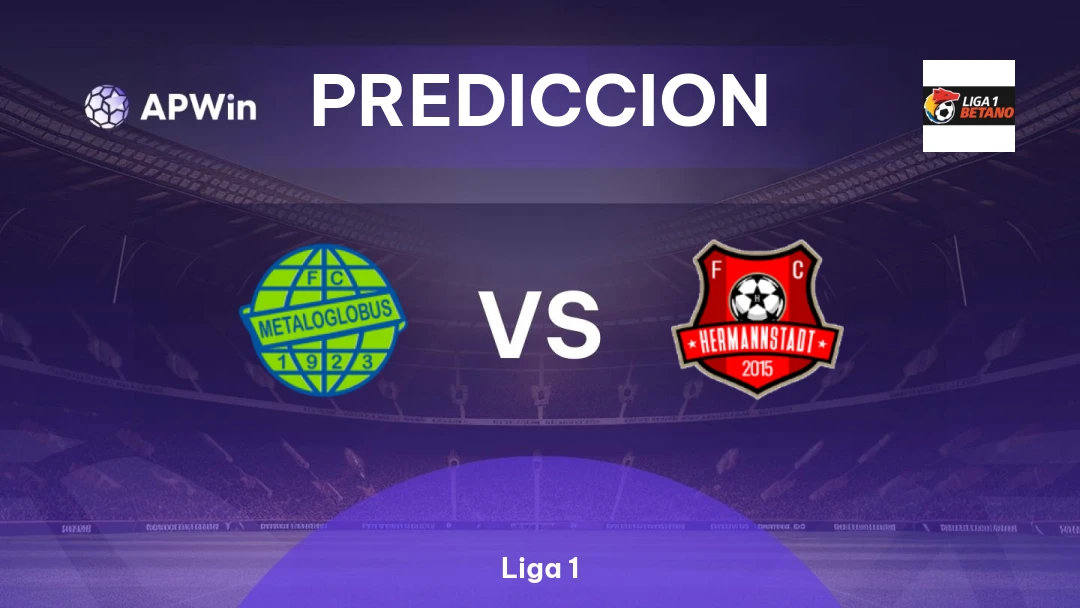 Metaloglobus vs Hermannstadt Thumbnail