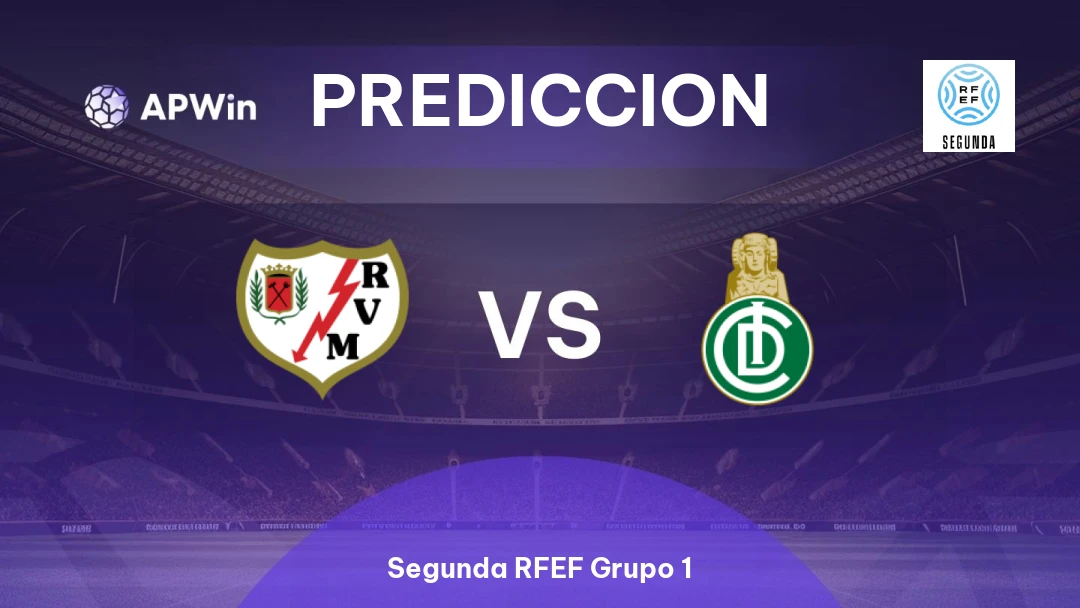 Rayo Vallecano II vs Elche II Thumbnail