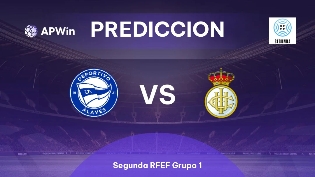 Deportivo Alaves B vs Real Unión Thumbnail